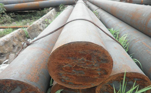 克拉玛依某设备厂采购双金属带锯条锯切尺寸100mm，面积79c㎡普钢的服务案例